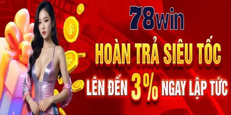 78wib khuyến mãi